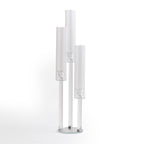 Cluster candle stand