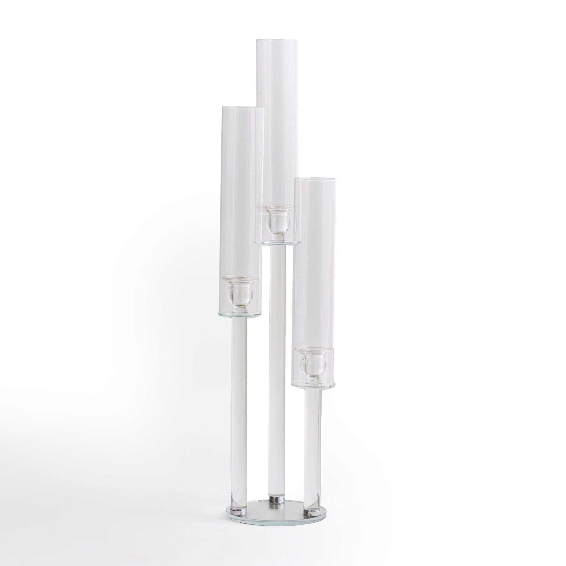 Cluster candle stand