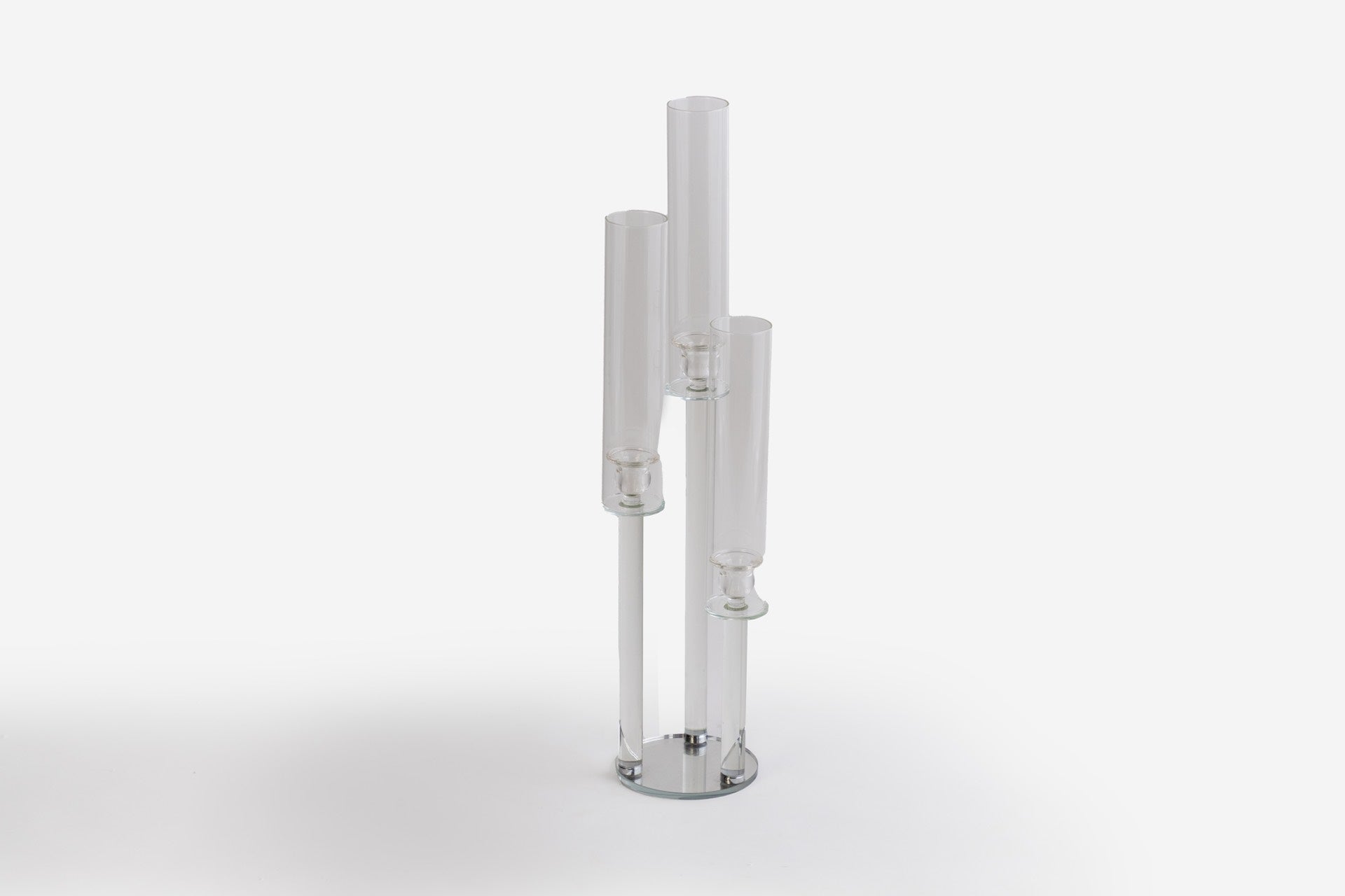 Cluster candle stand