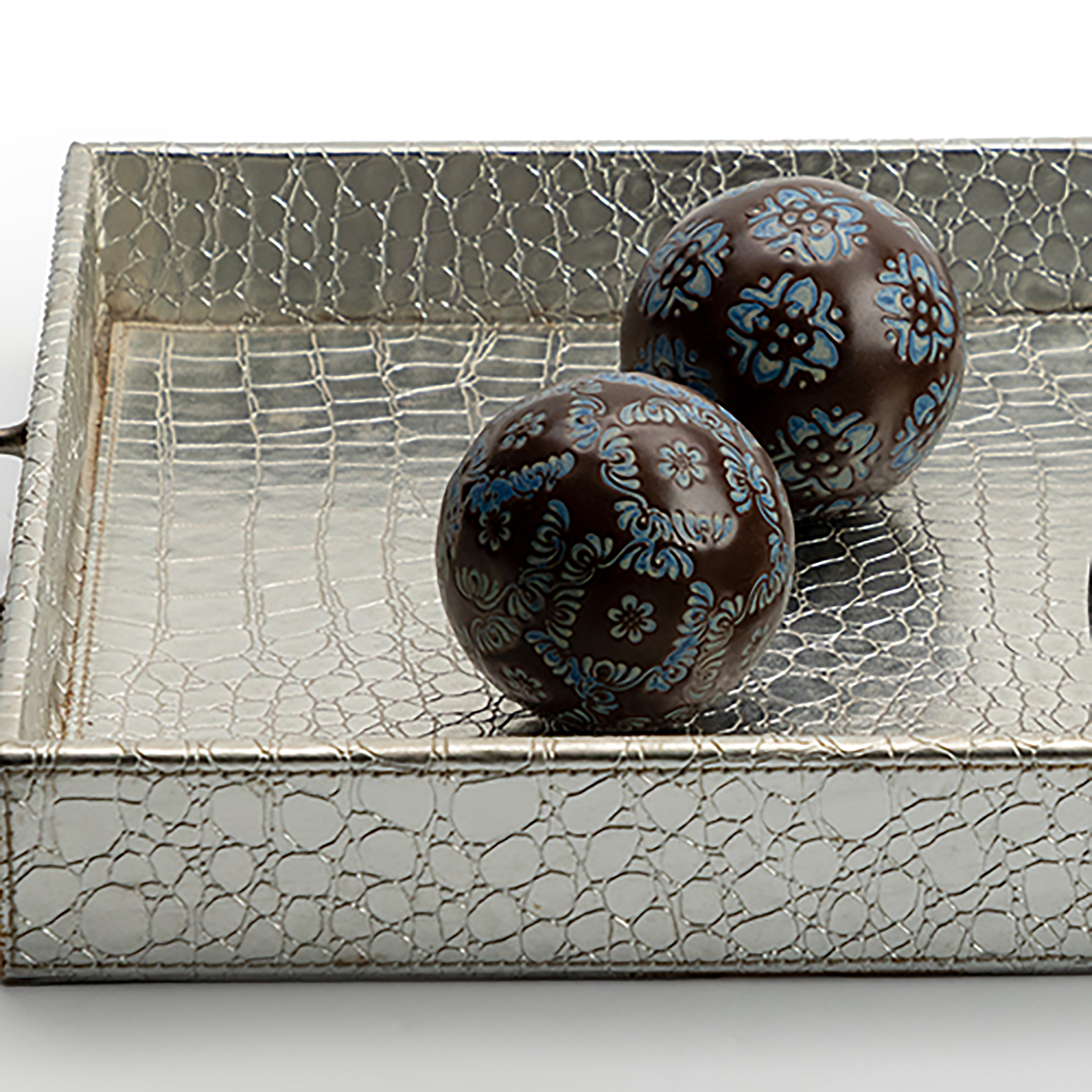 Patterned Balls