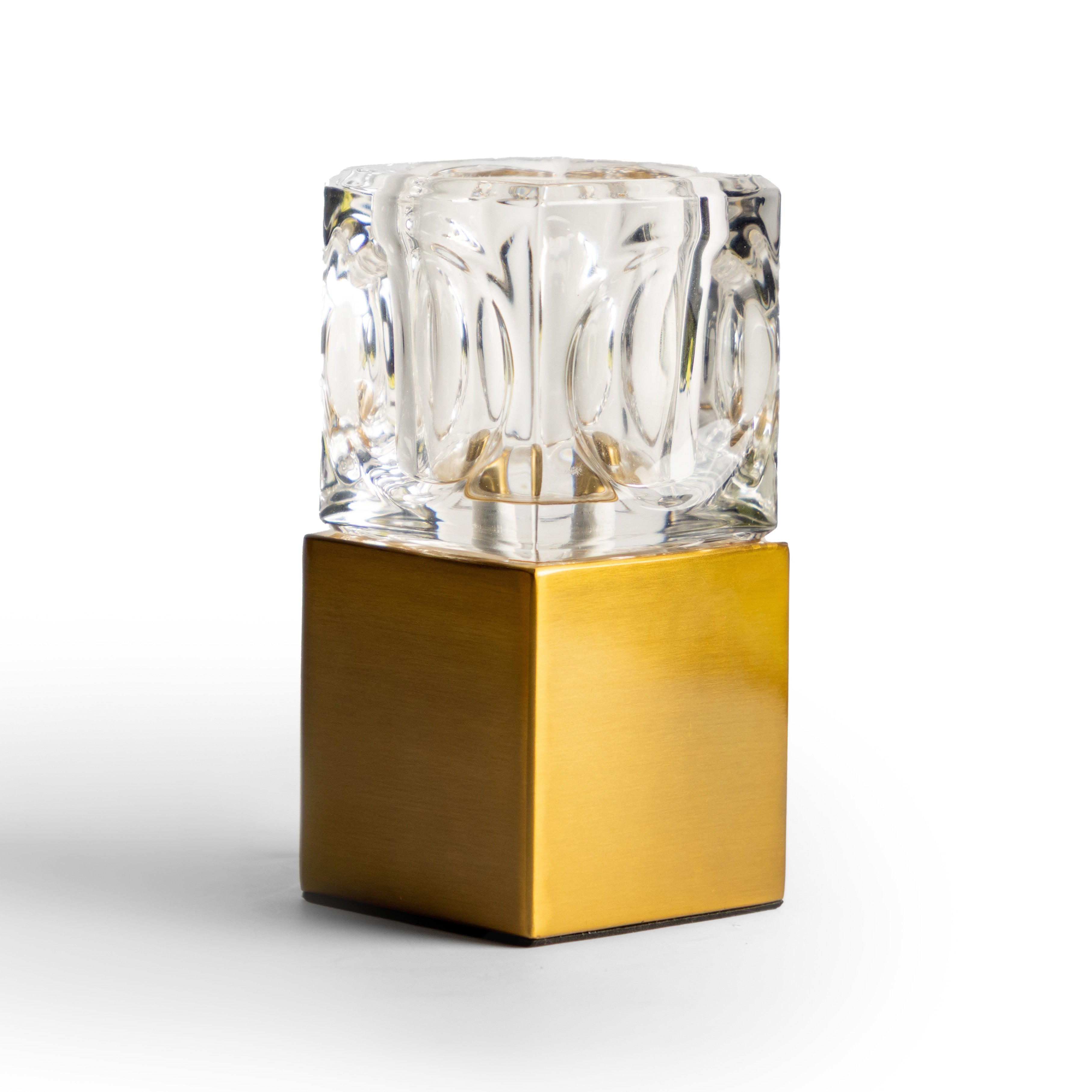 Cubes candle stand