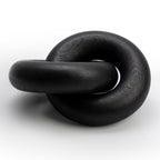 Wooden knots black