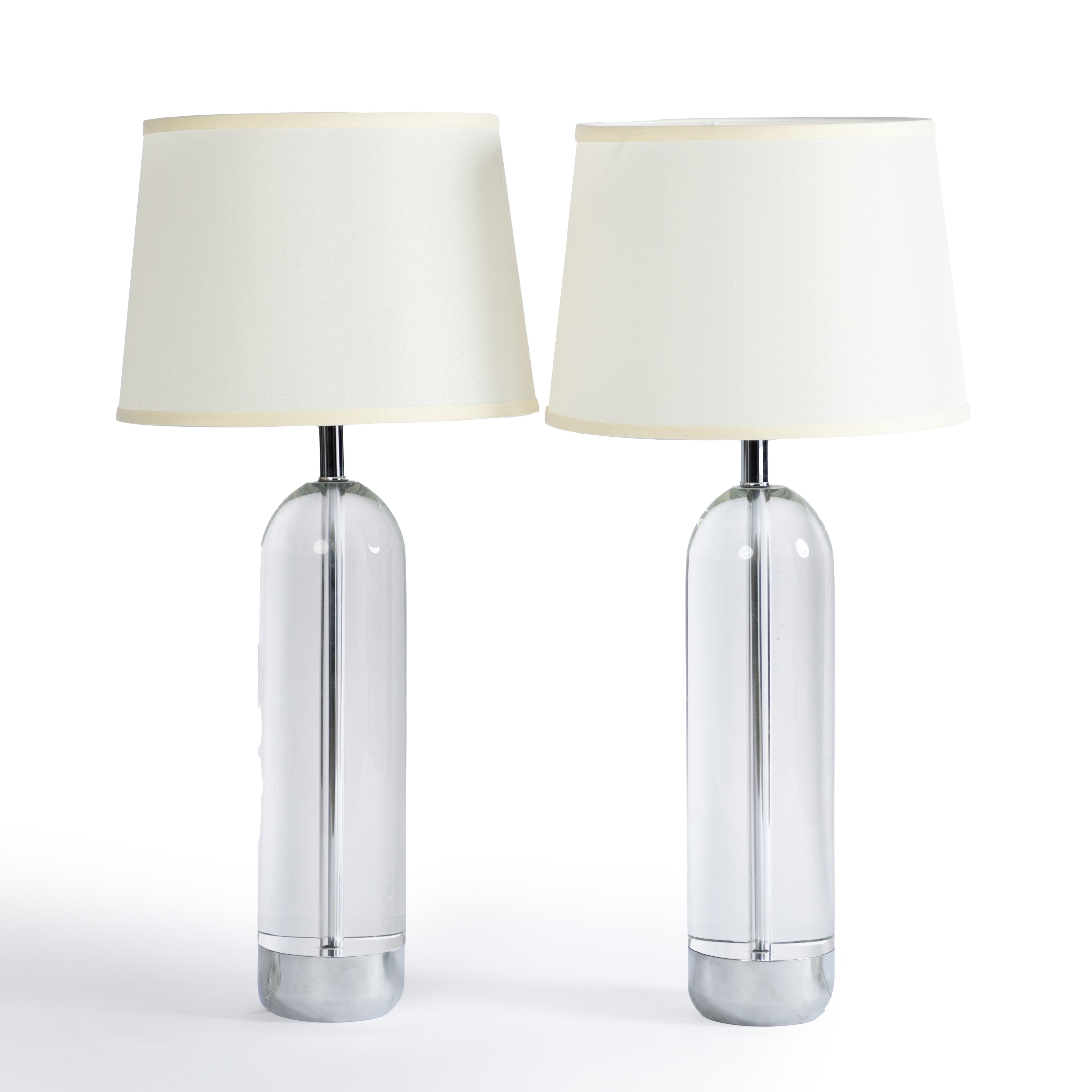 Sleek Table Lamps