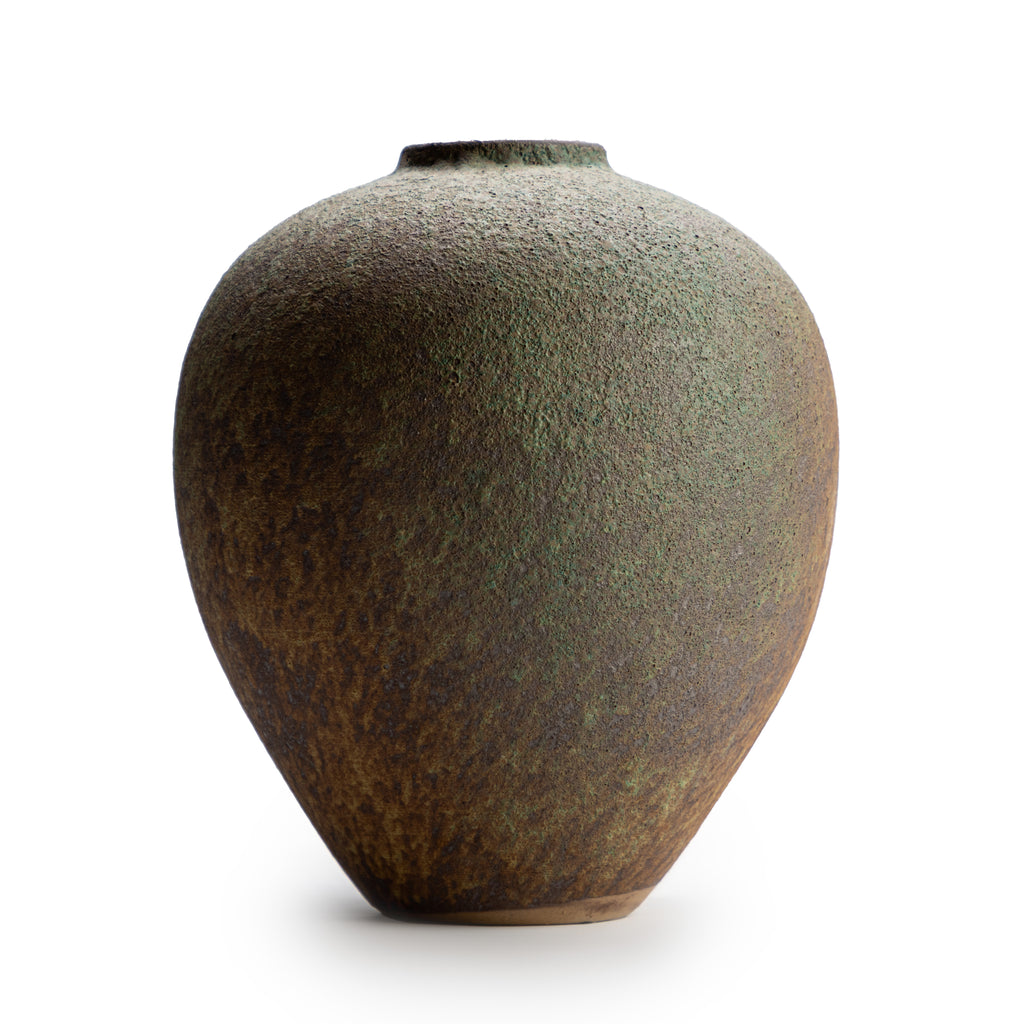 Earthen Tall Vase