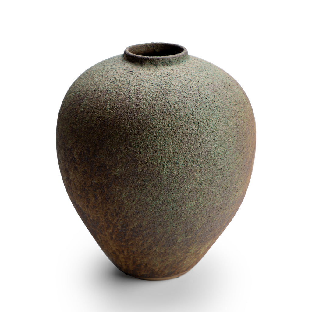 Earthen Tall Vase