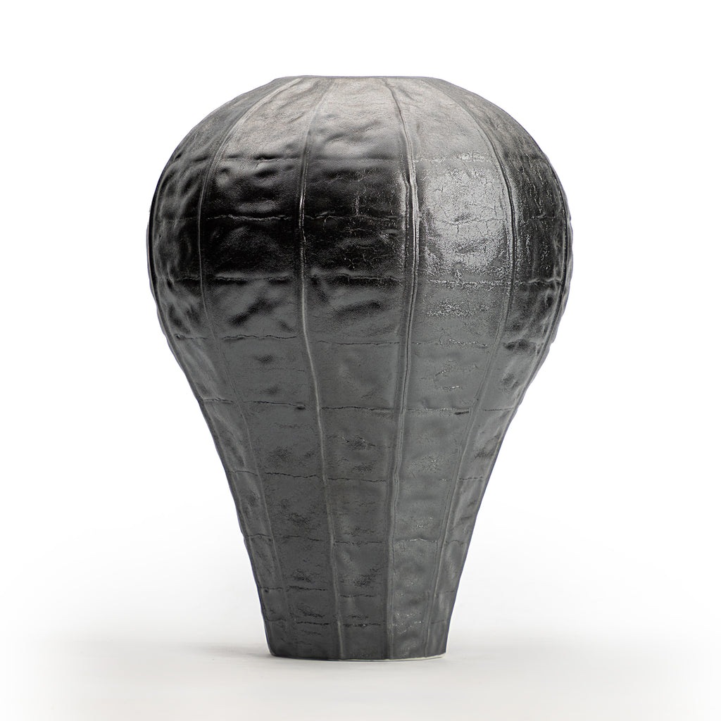 Black Balloon Vase