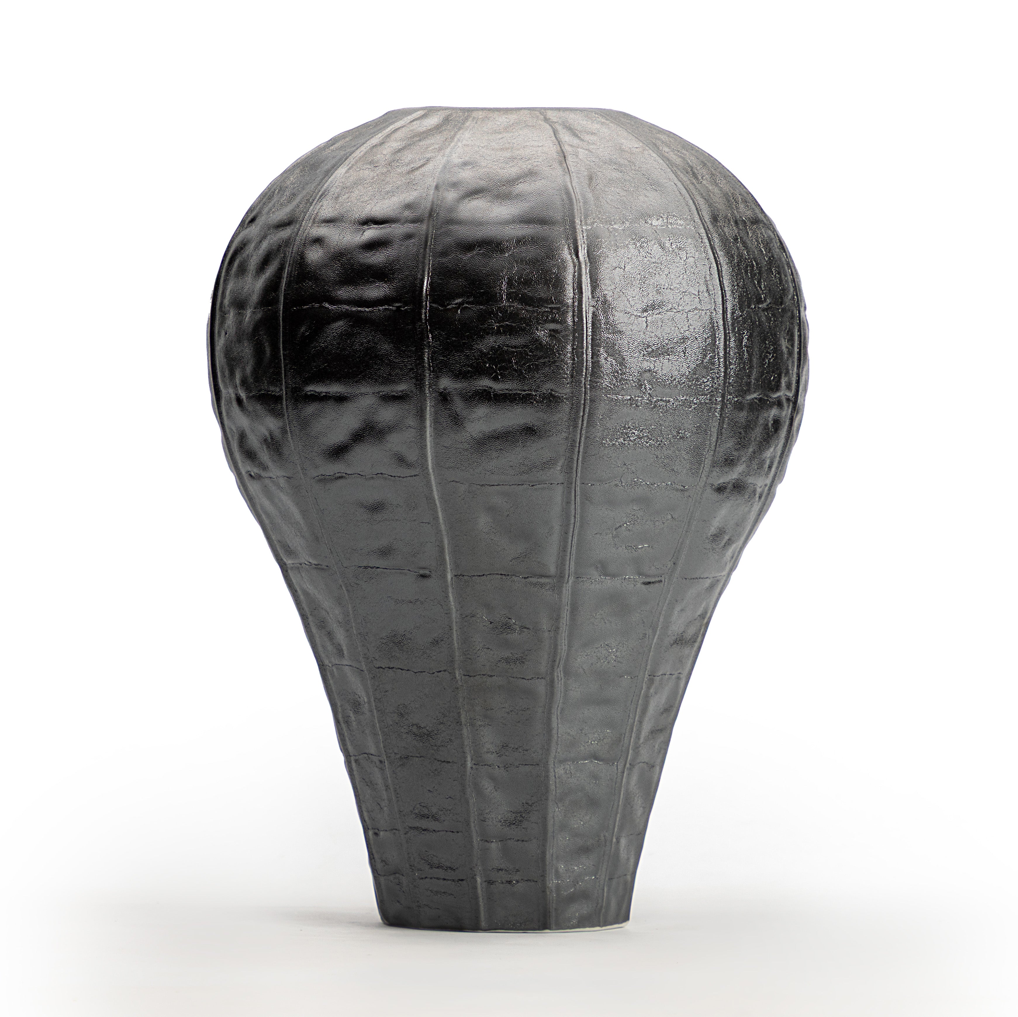 Black Balloon Vase