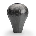 Black Balloon Vase