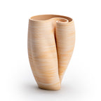 Shell Spiral Vase