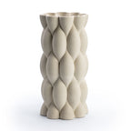 White Bubble Vase