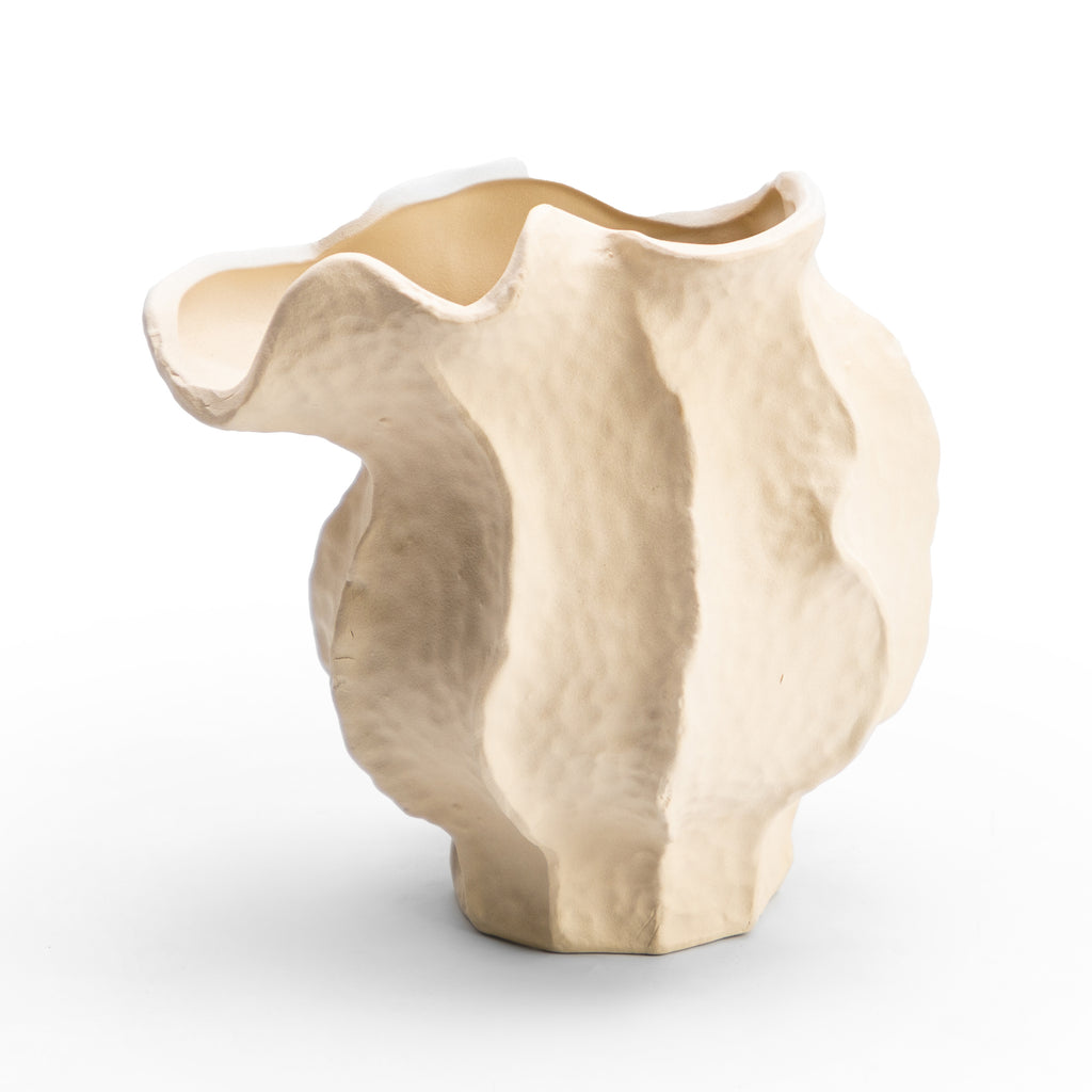 Curved Vase