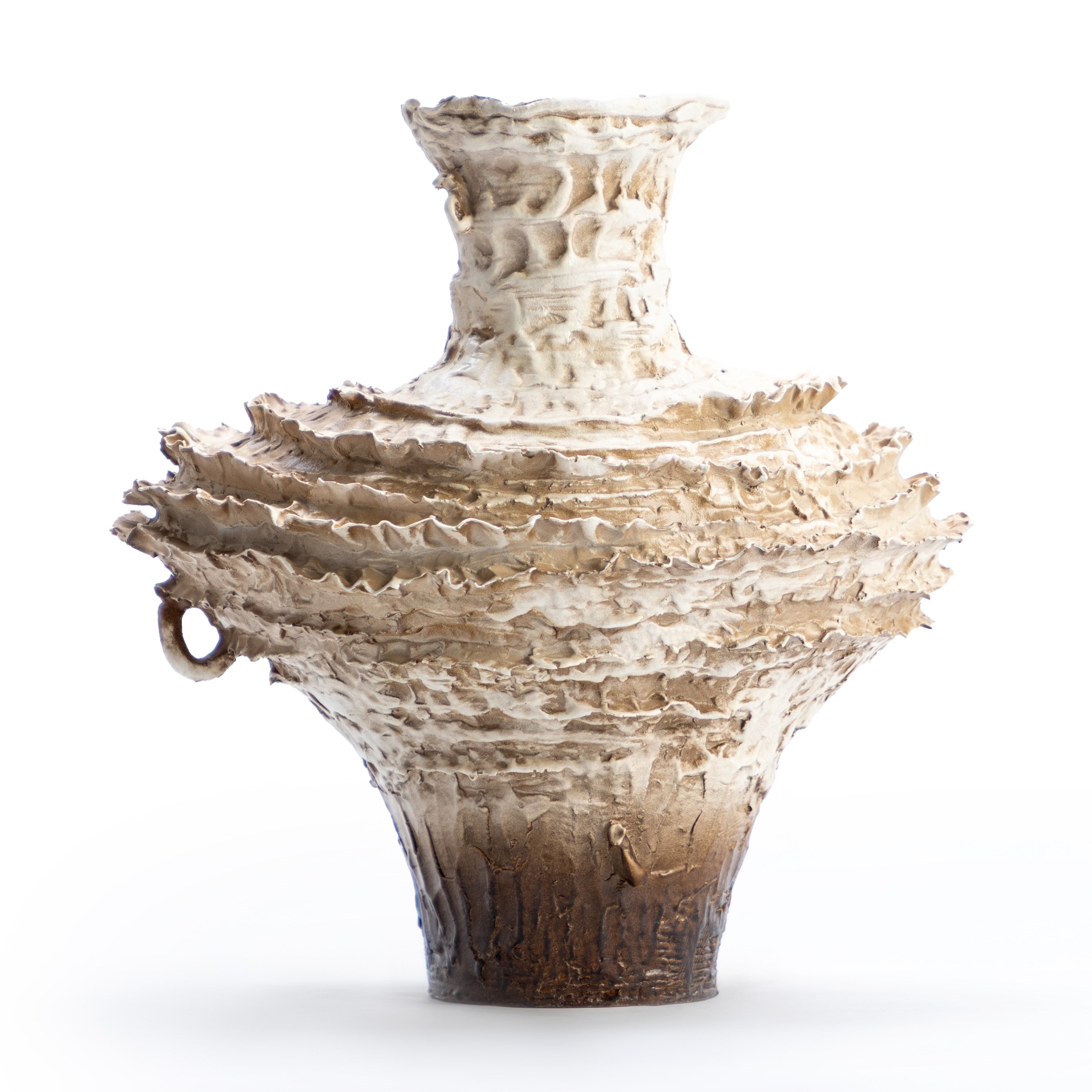 Textured Vase