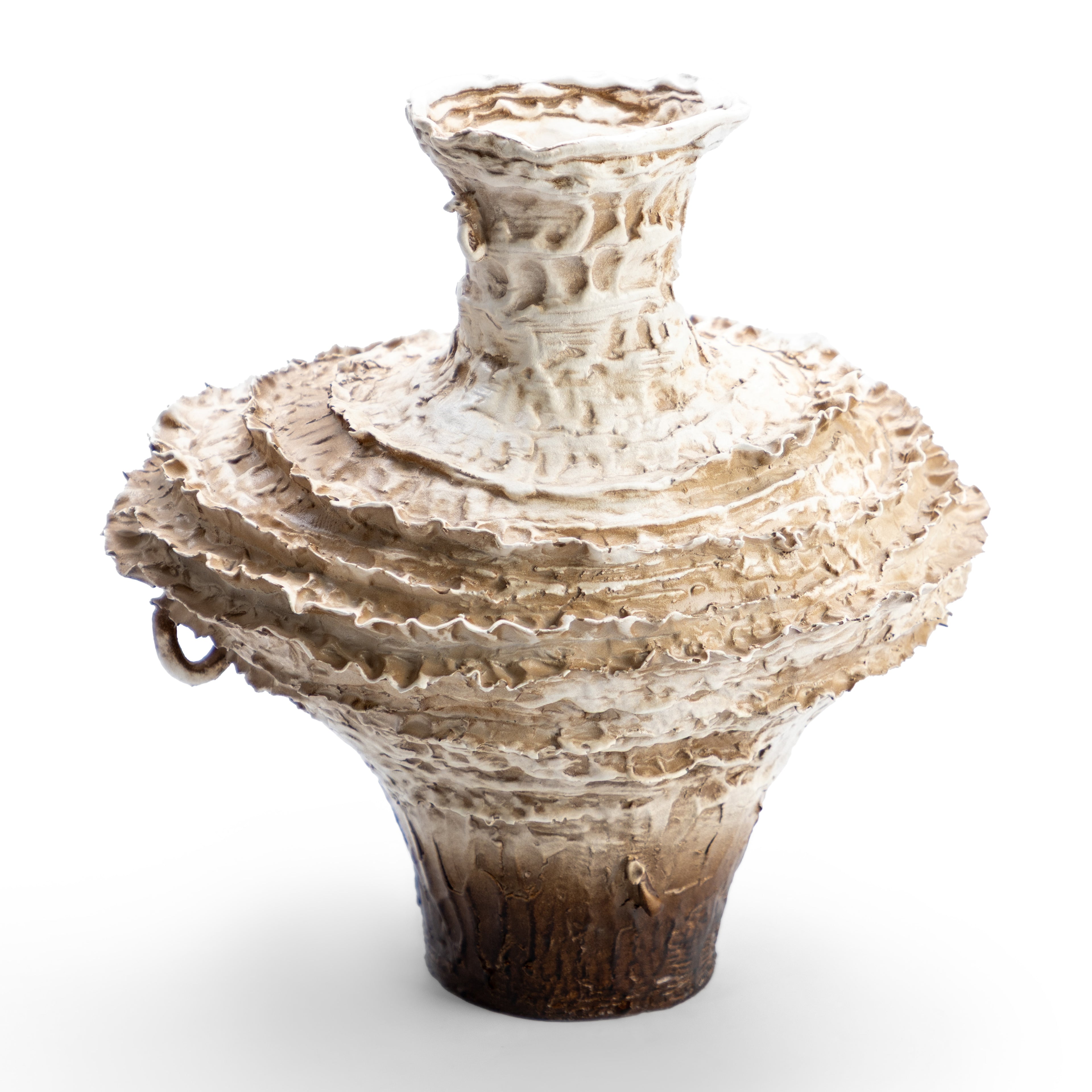 Textured Vase