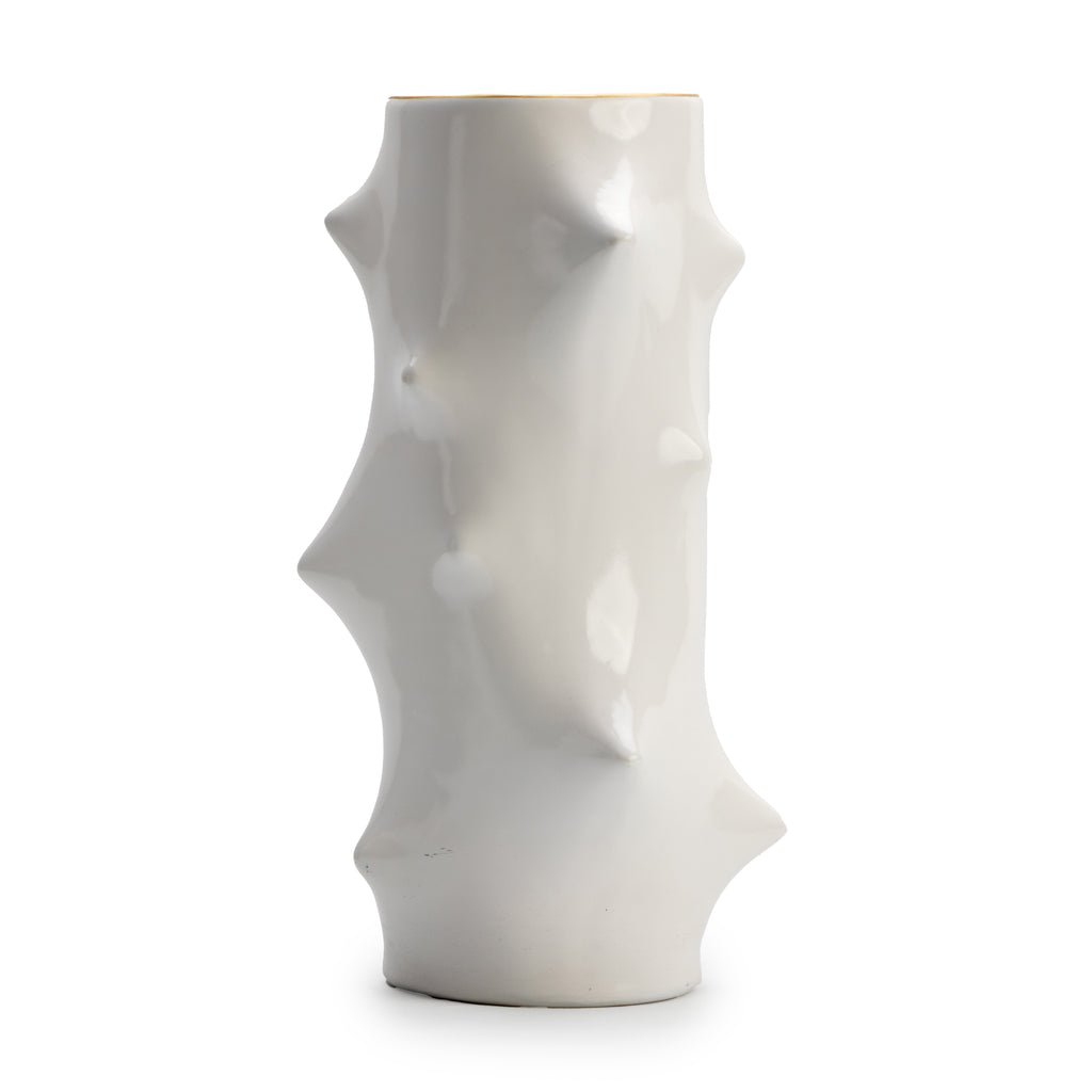 Sharp Pointed Vase
