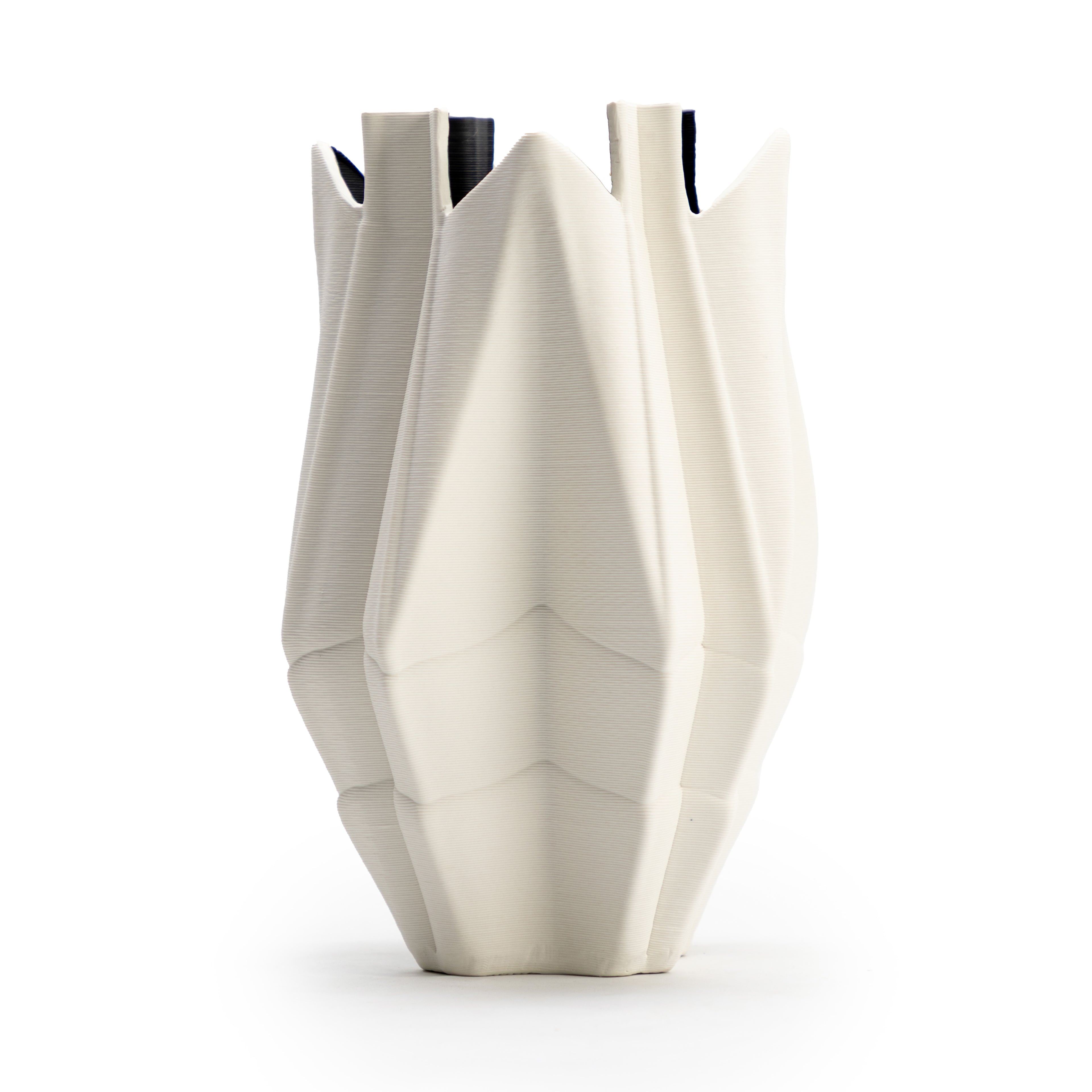 Zig Zag Vase