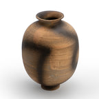 Dusky Vase