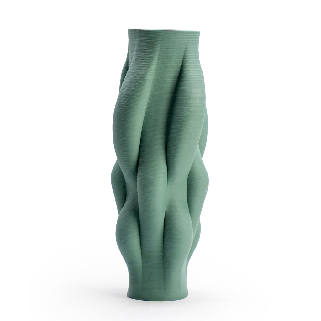 Curly Vase
