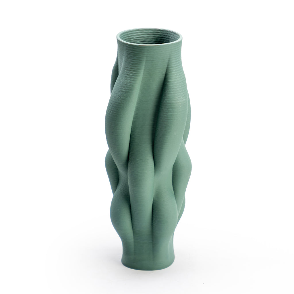 Curly Vase