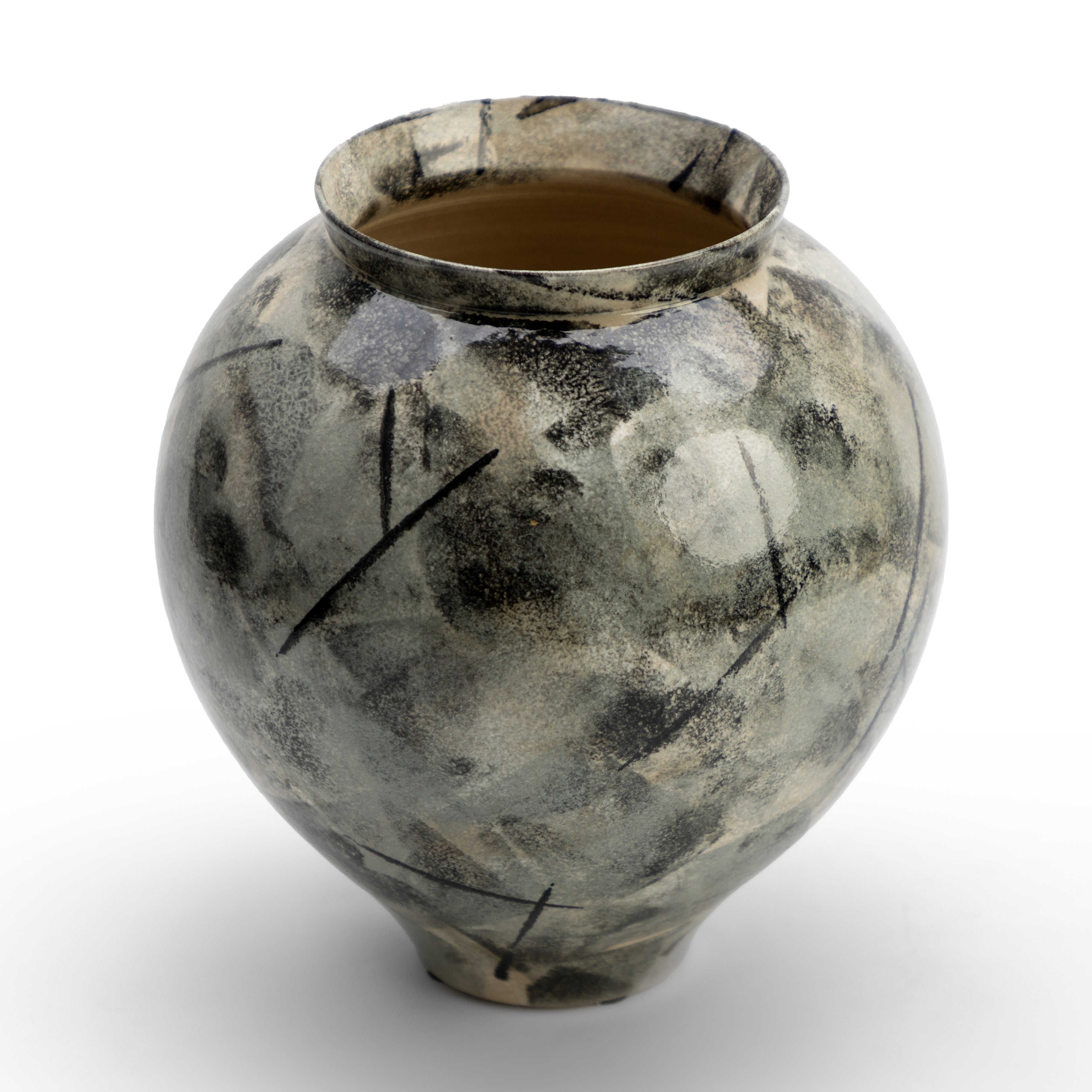 Marbled Vase