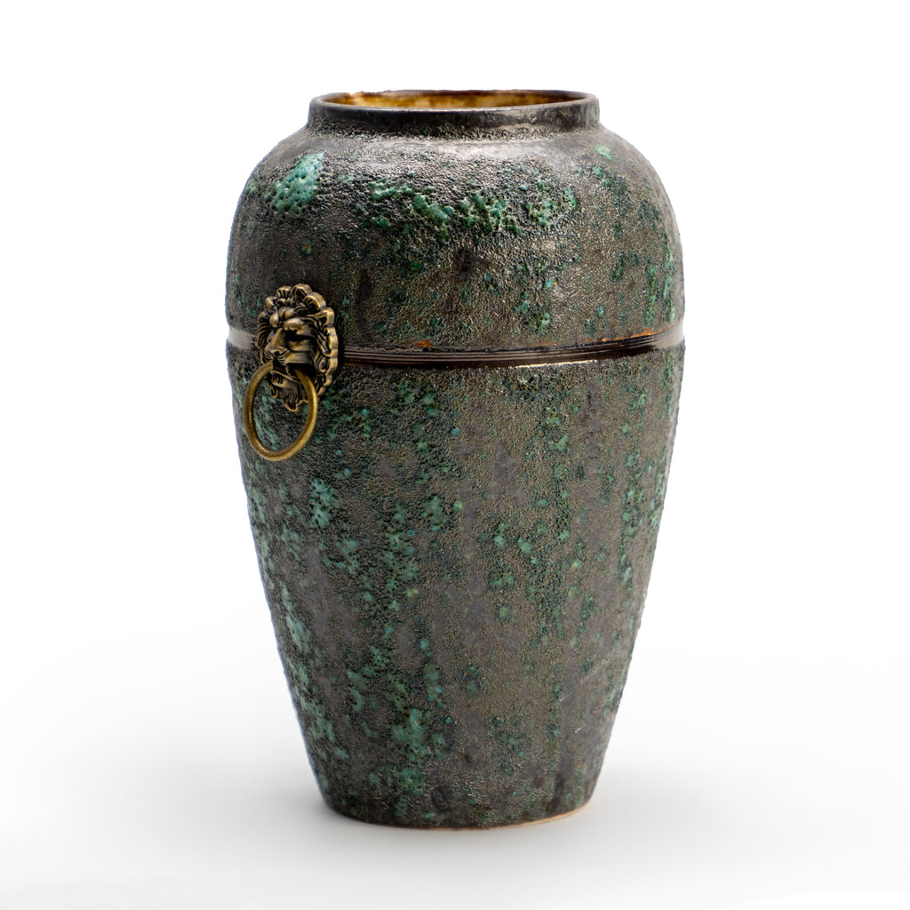 Rimstone Vase