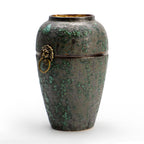 Rimstone Vase