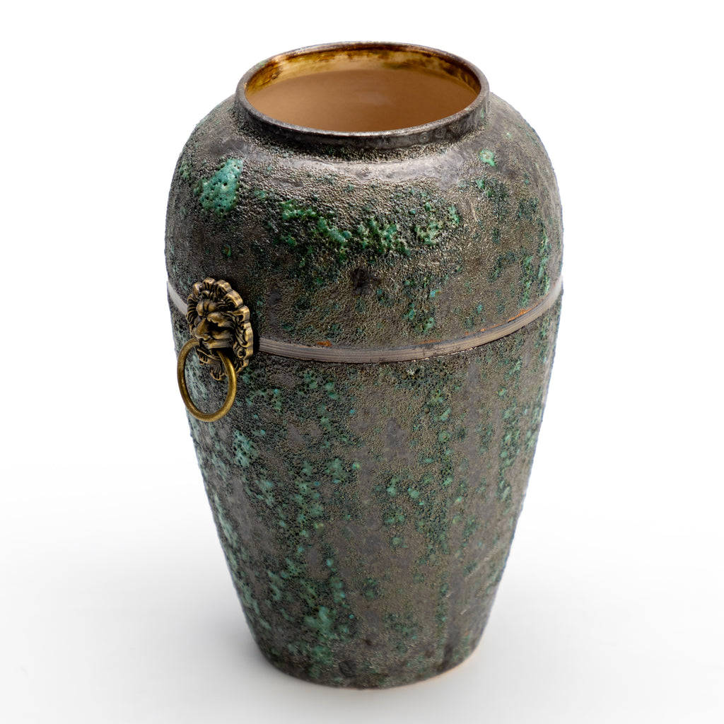 Rimstone Vase