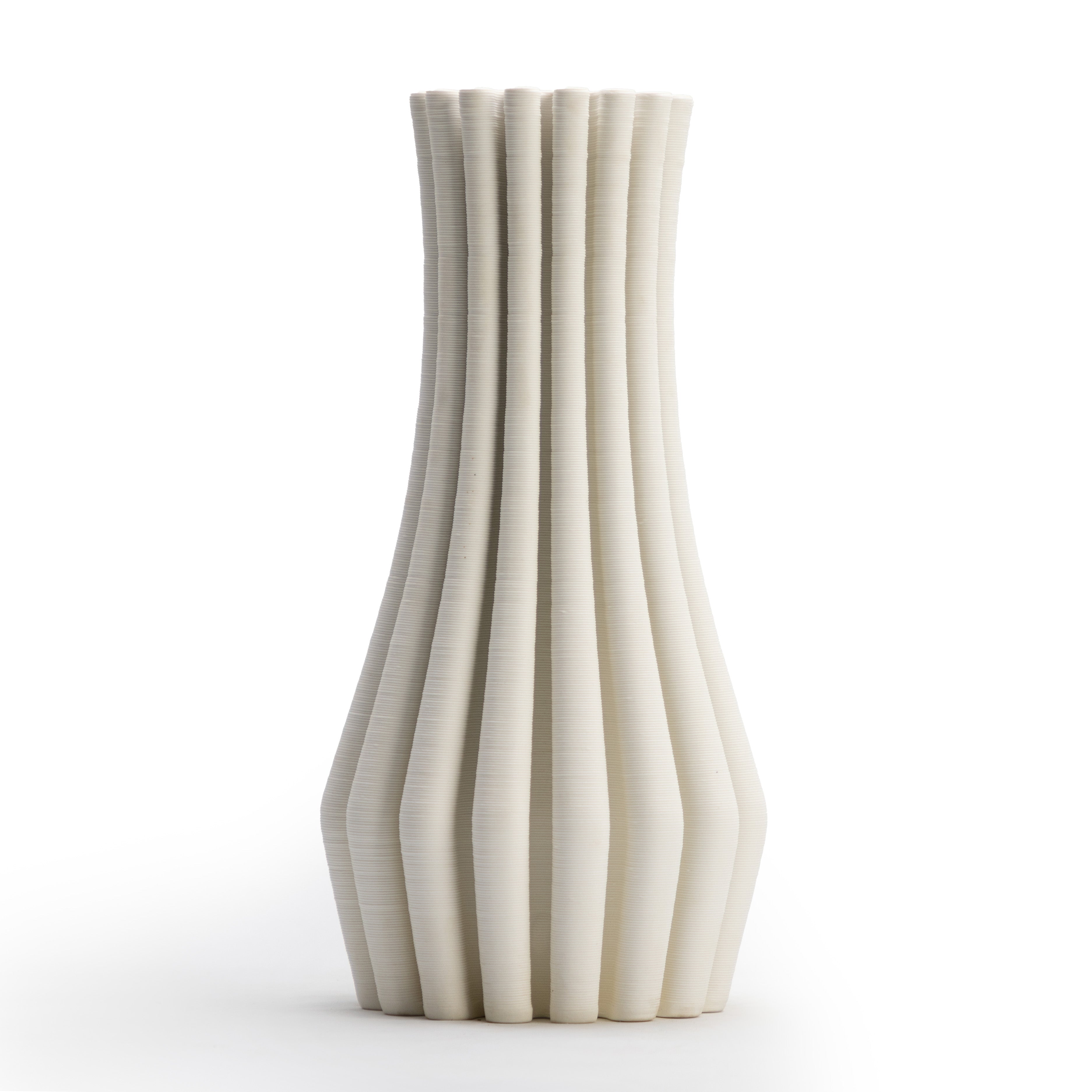 Lined Vase