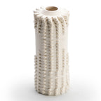 Ruffled Vase