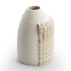 Pleated Vase