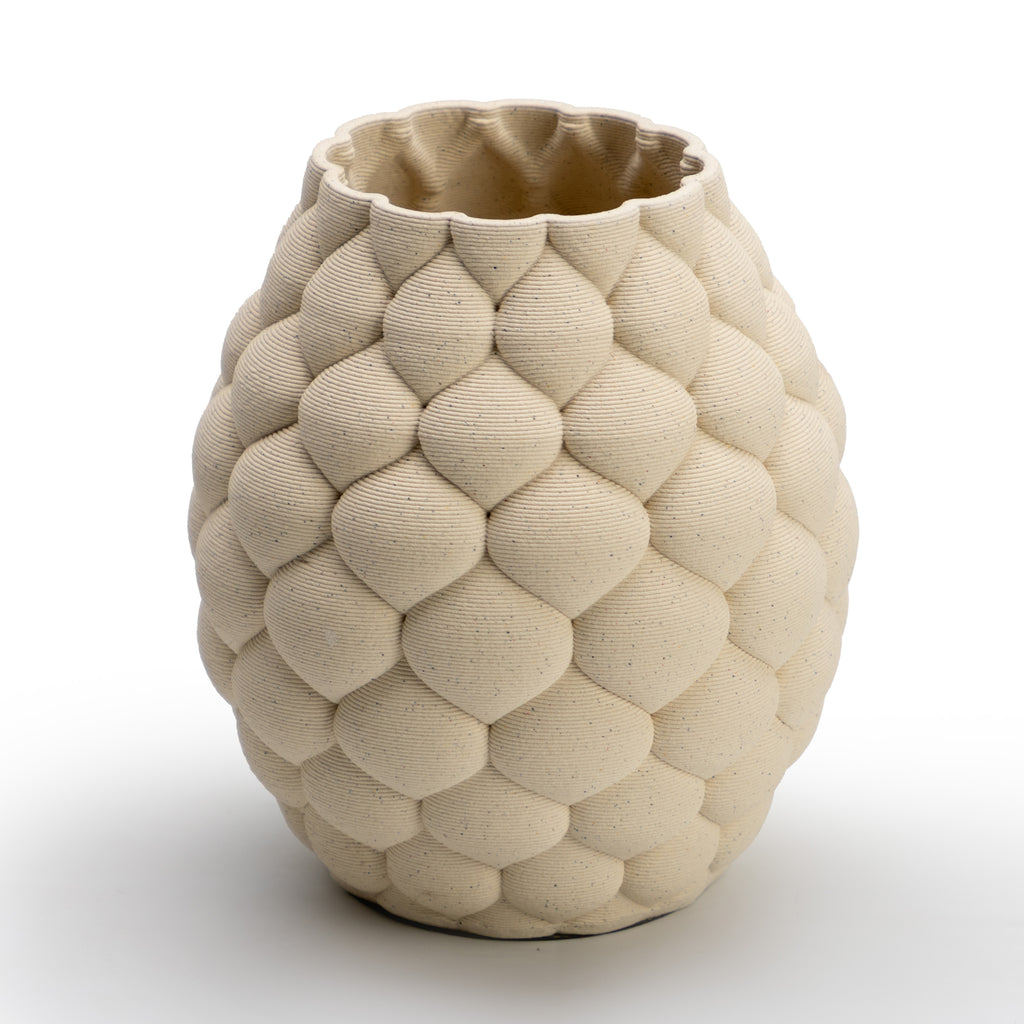 Lattice Vase