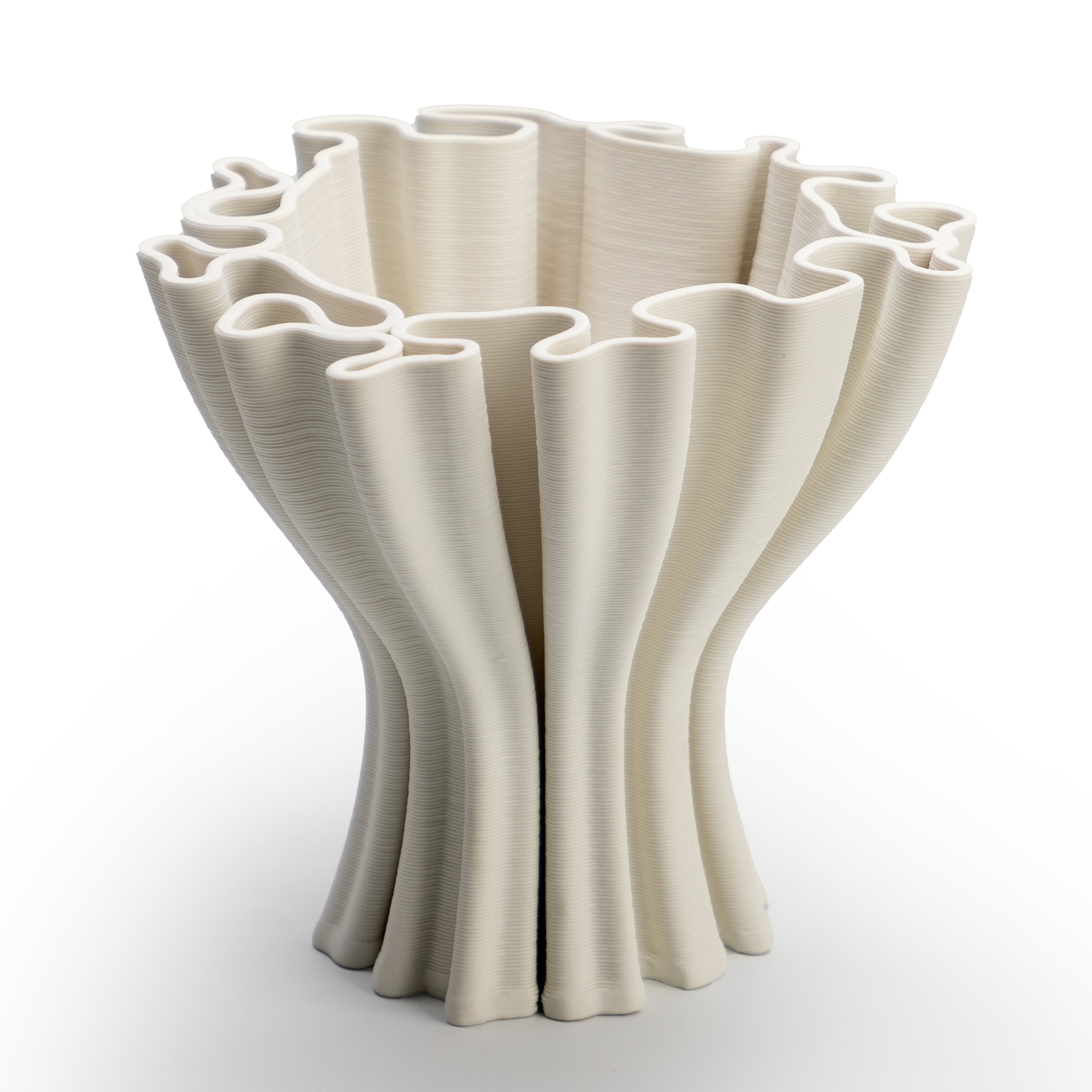 Tubular Vase