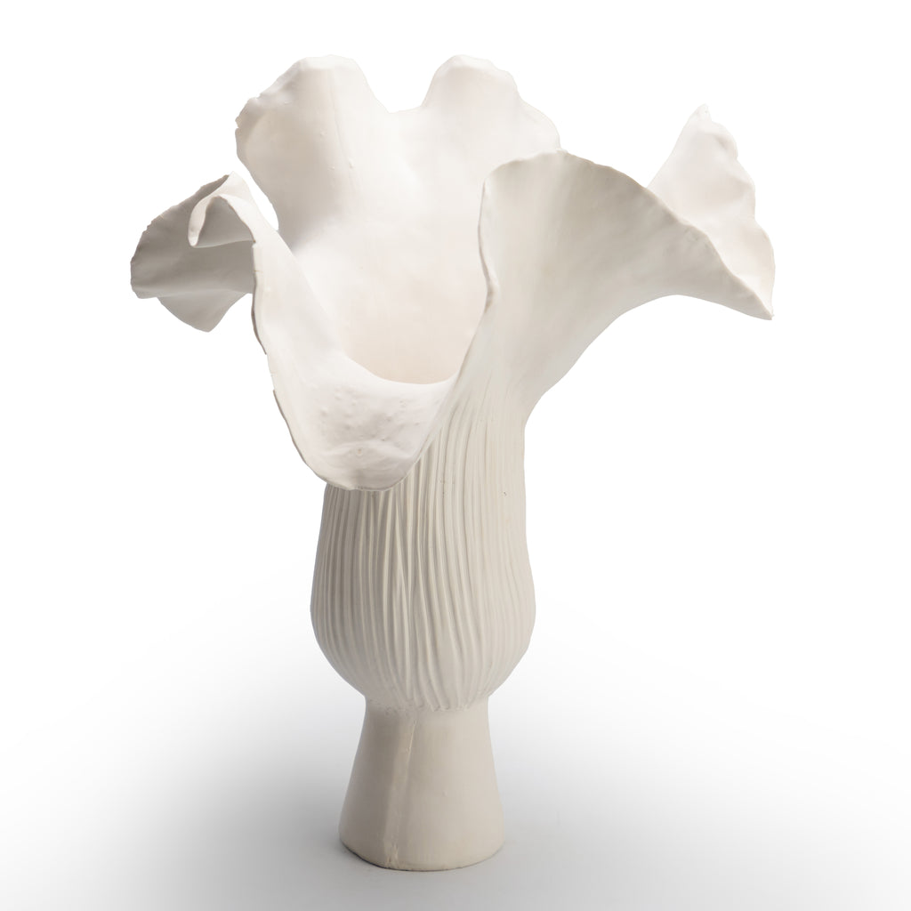 Curly Vase