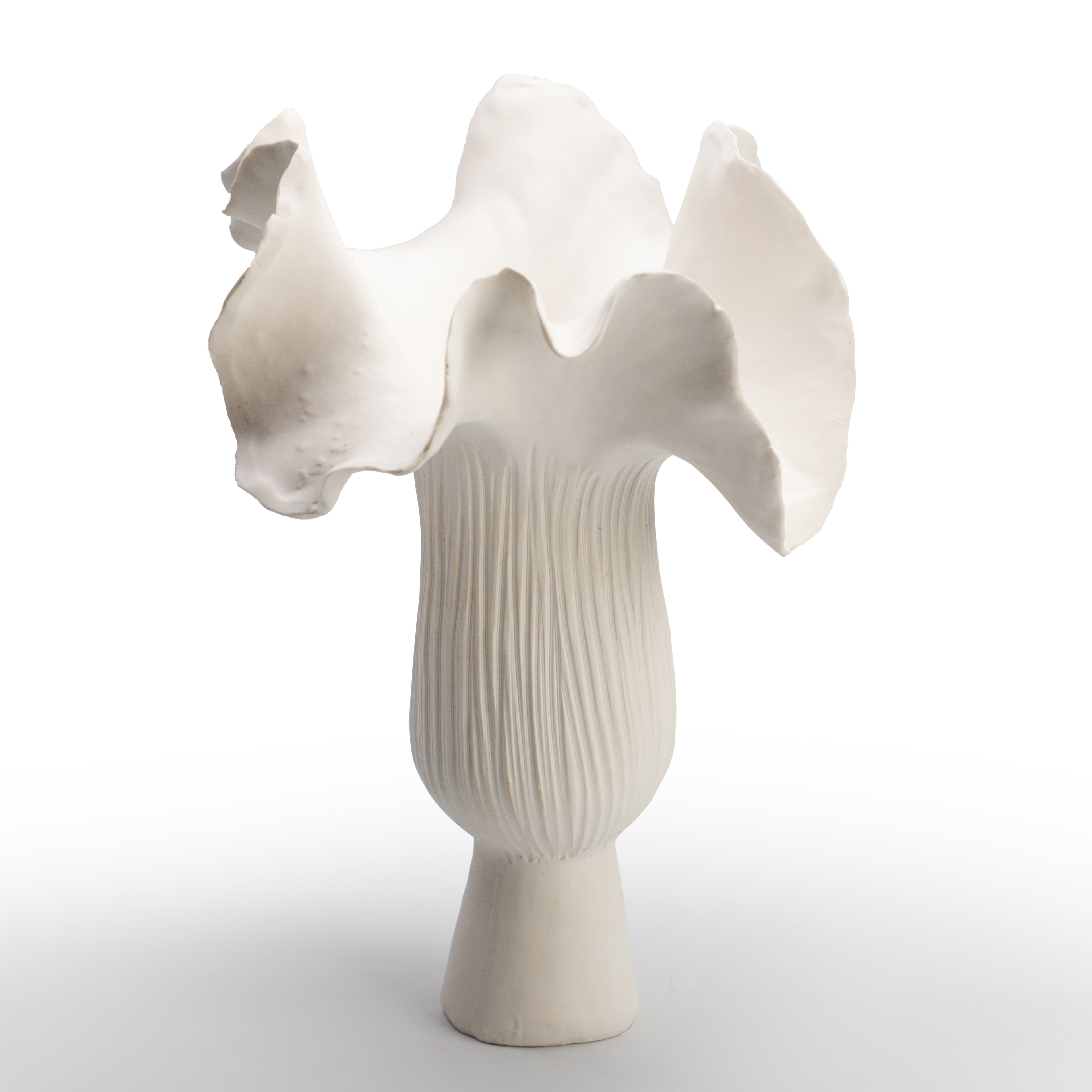 Curly Vase