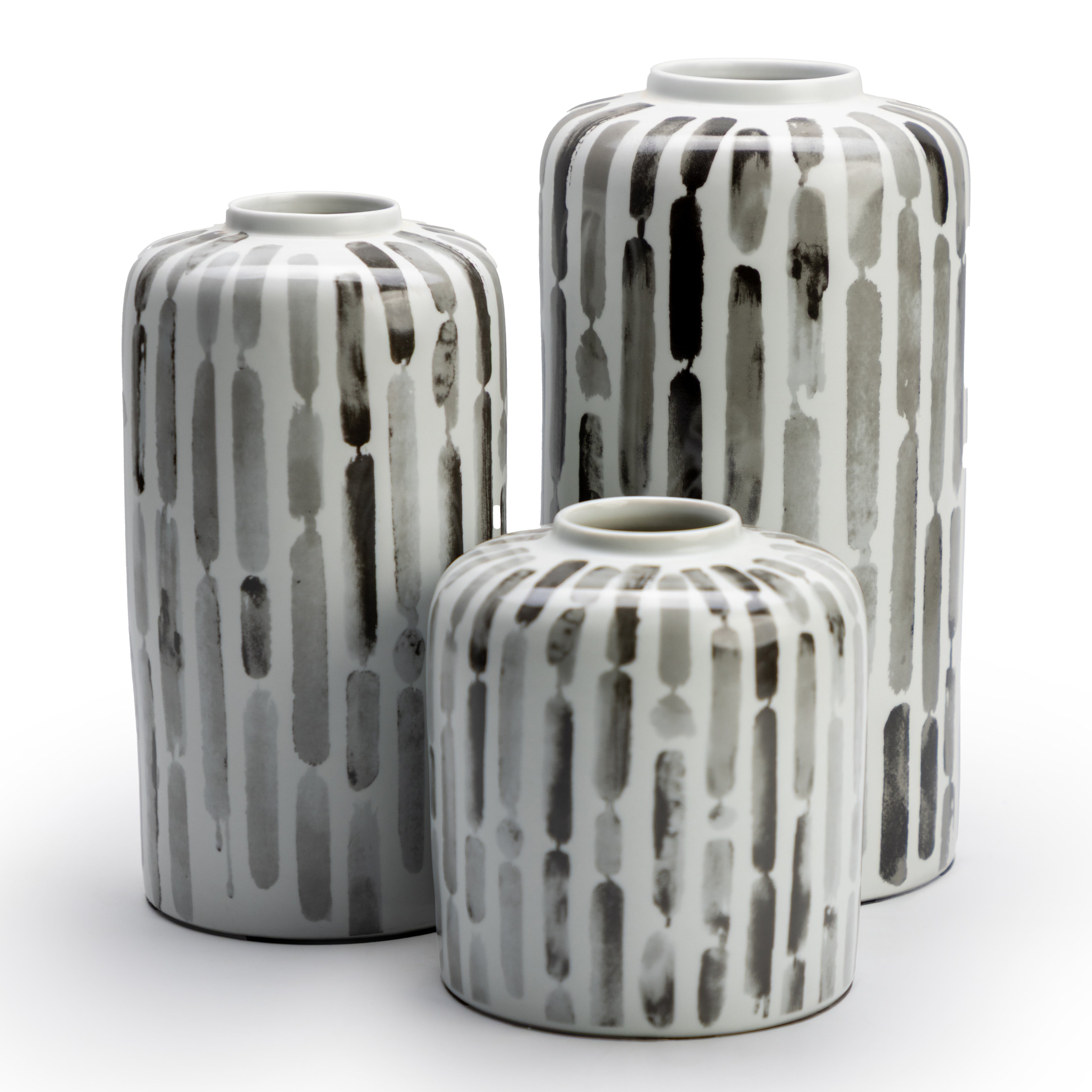 Trimmed Vase