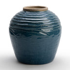 Blue Harmony Jar
