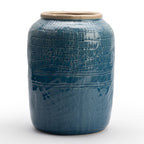 Blue Harmony Jar