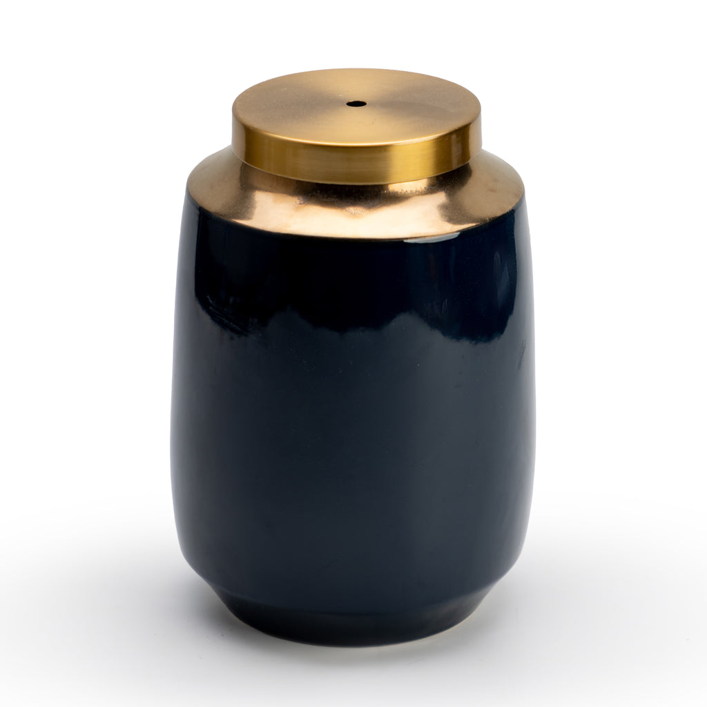 Bling Black Jar