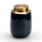 Bling Black Jar
