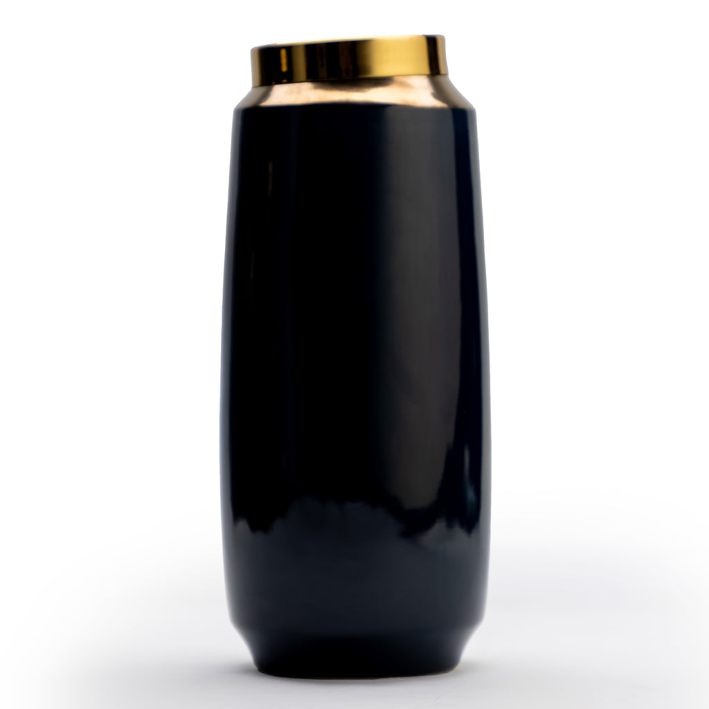 Bling Black Jar
