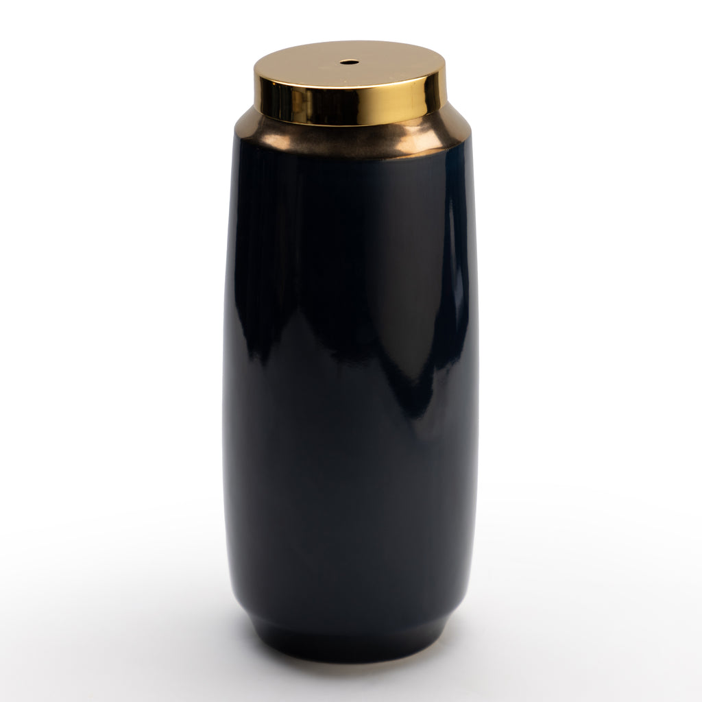 Bling Black Jar