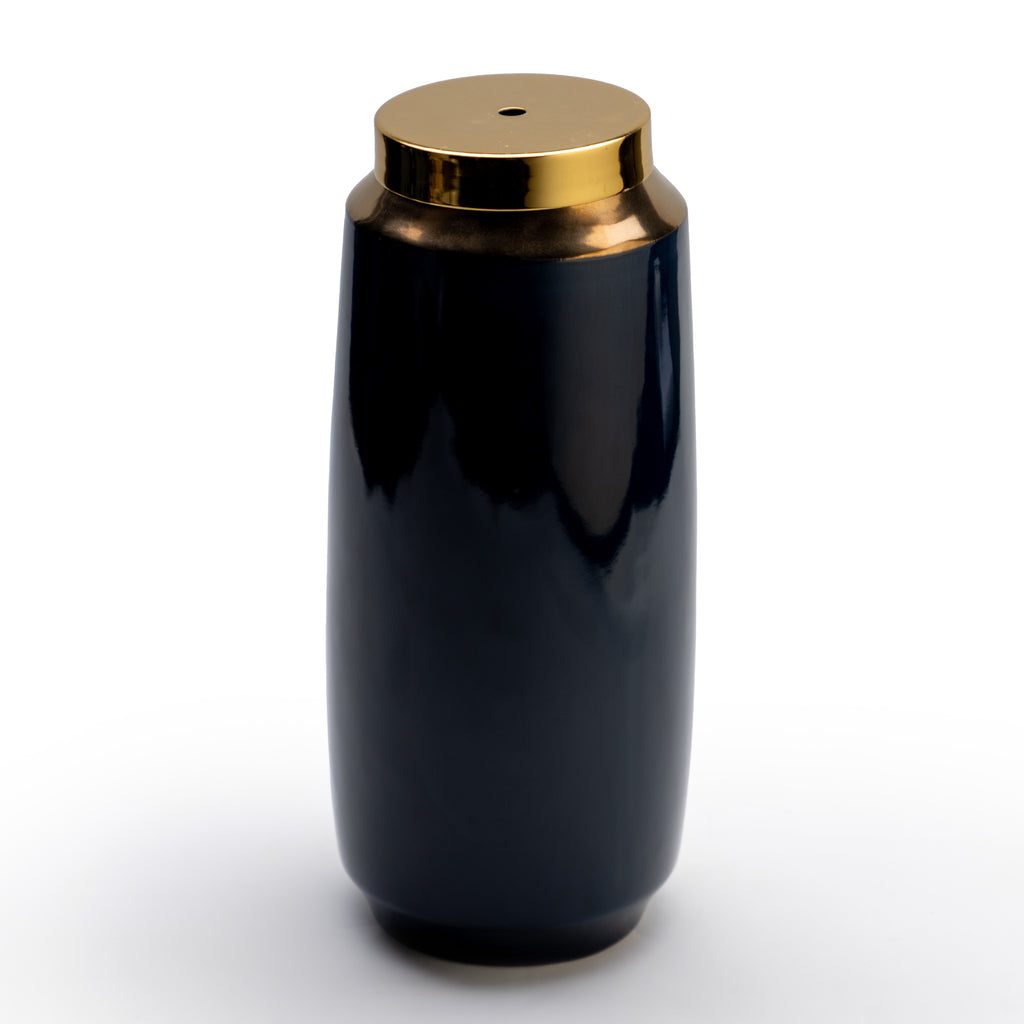 Bling Black Jar