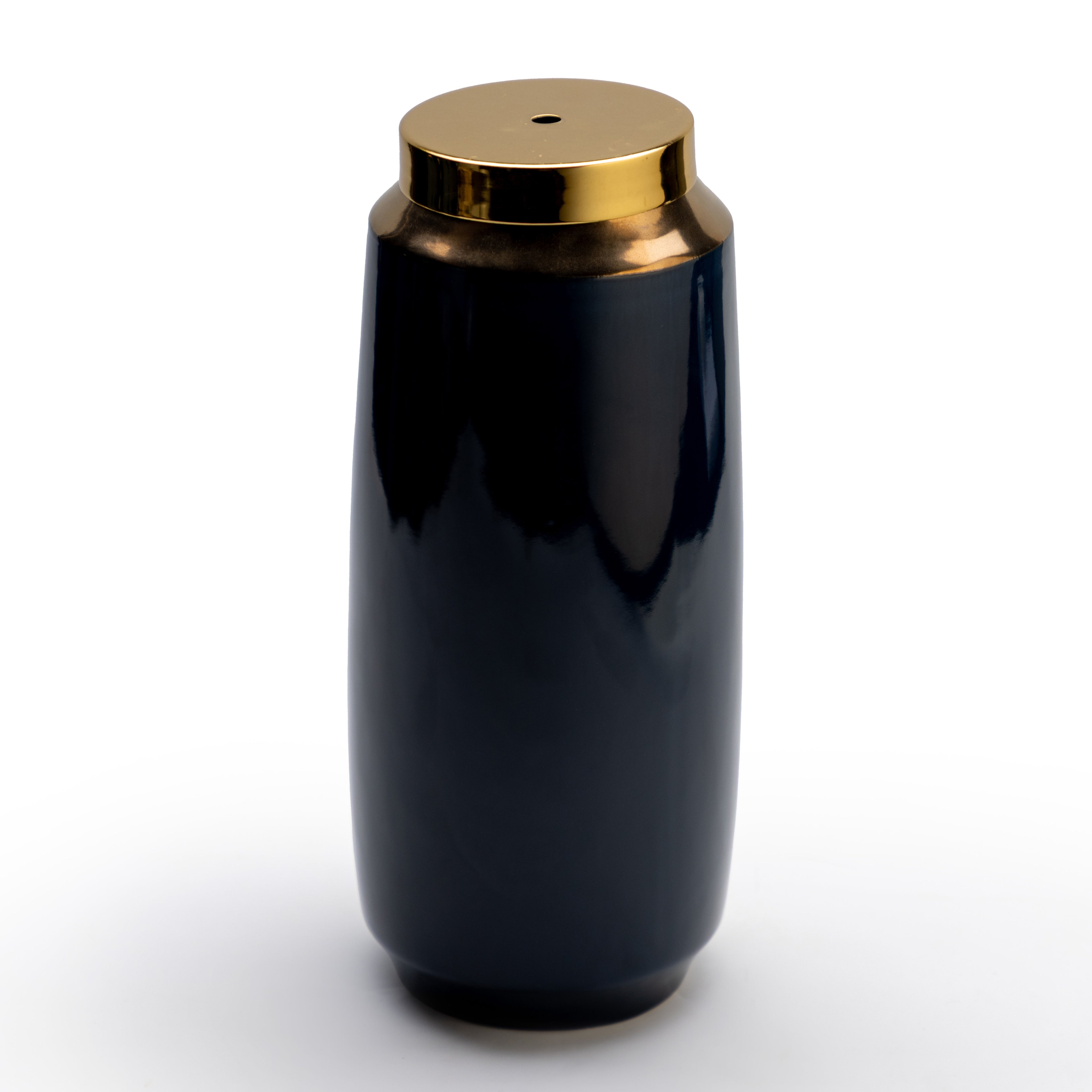 Bling Black Jar