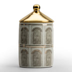 Tower Jar