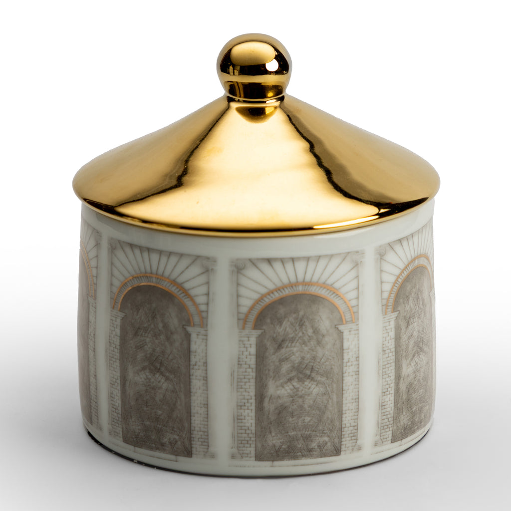 Tower Jar