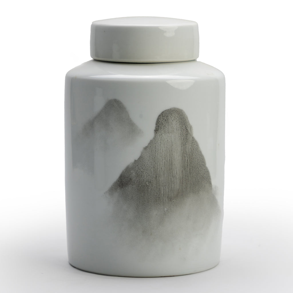 Glossy Jar