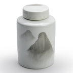 Glossy Jar