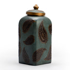 Leaf Jar