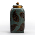 Leaf Jar