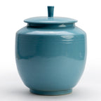 Blue Harmony Jar