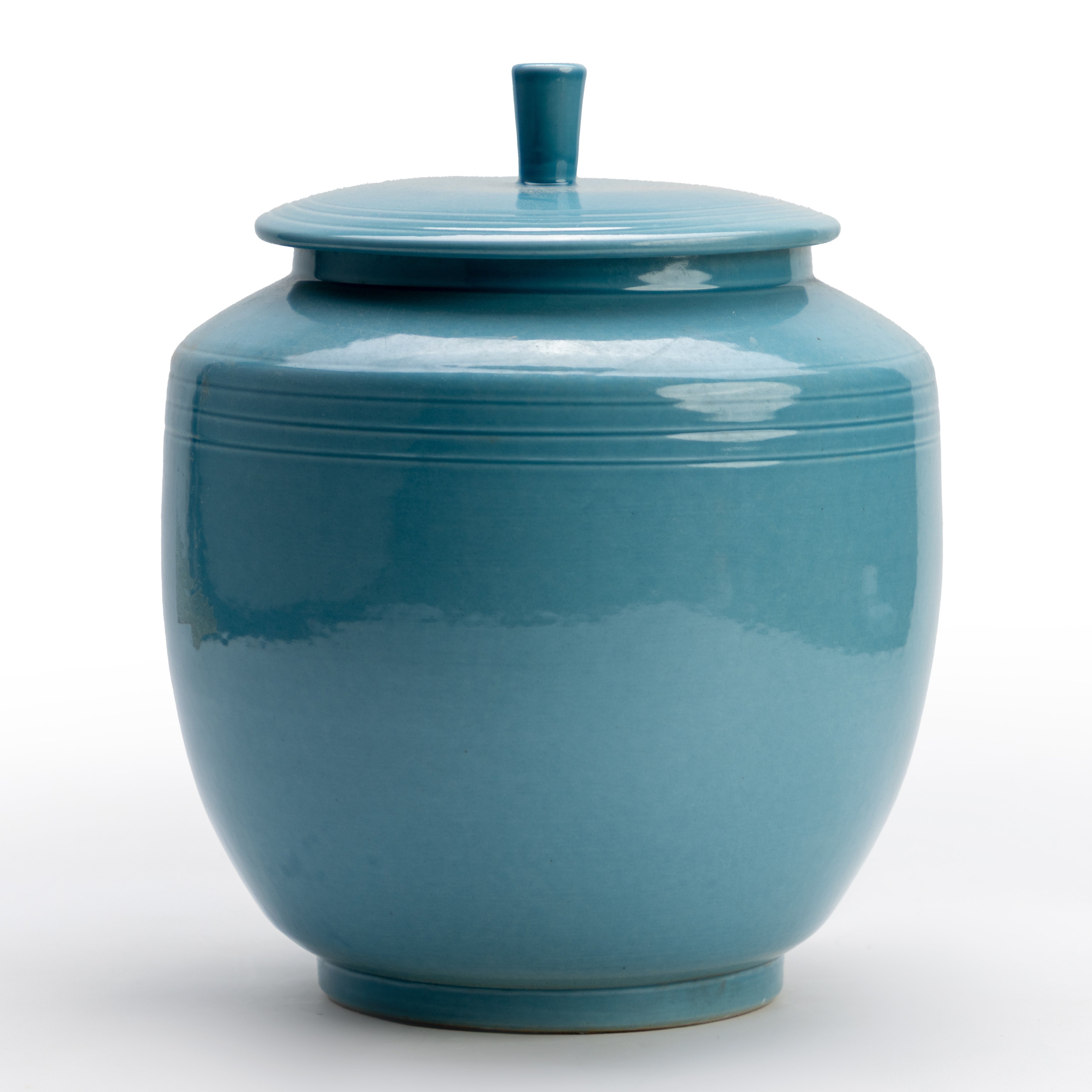 Blue Harmony Jar